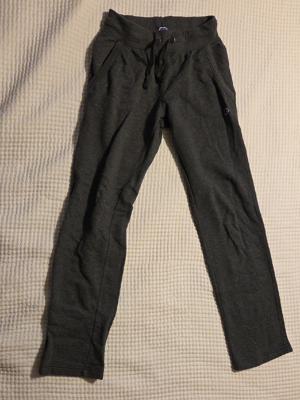 Champion Womens Gray  Sweatpants